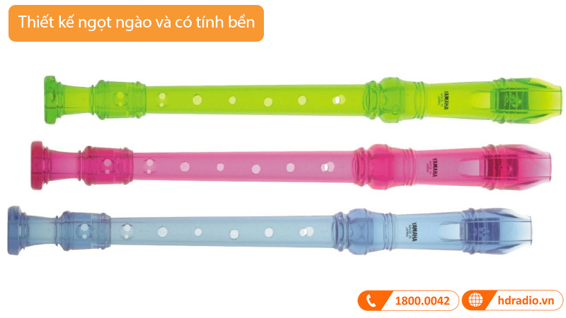 Sáo Tiêu Yamaha YRS-20B