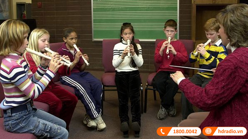 Sáo tiêu Yamaha YRS-23