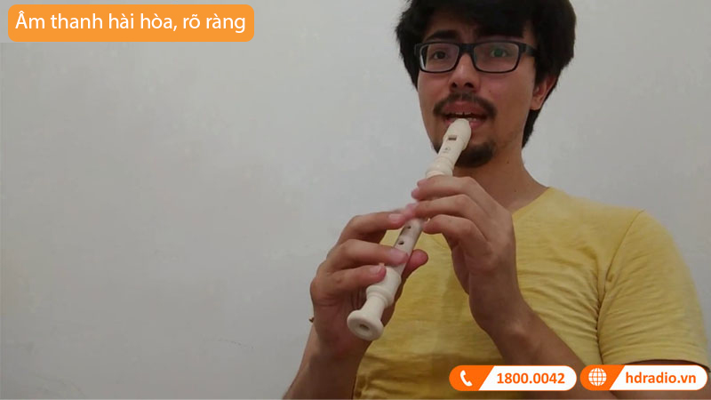 Sáo Tiêu Yamaha YRS-24B