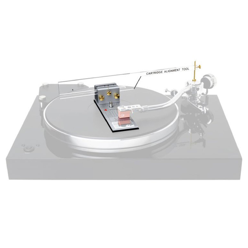 Thước chỉnh đầu kim Pro-Ject Align It