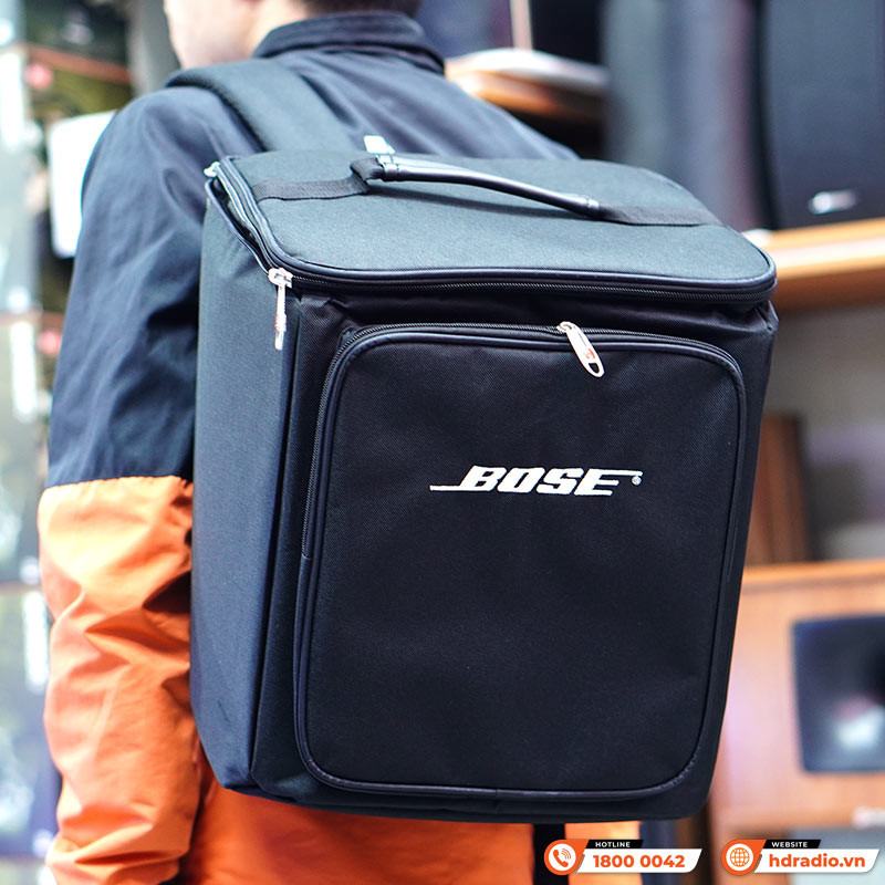 Balo chống sốc Bose S1 Pro plus, Bose S1 pro-6