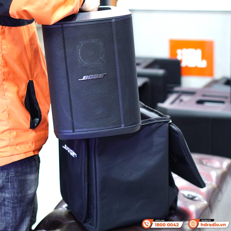 Balo chống sốc Bose S1 Pro plus, Bose S1 pro-2