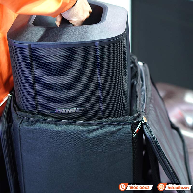 Balo chống sốc Bose S1 Pro plus, Bose S1 pro-3