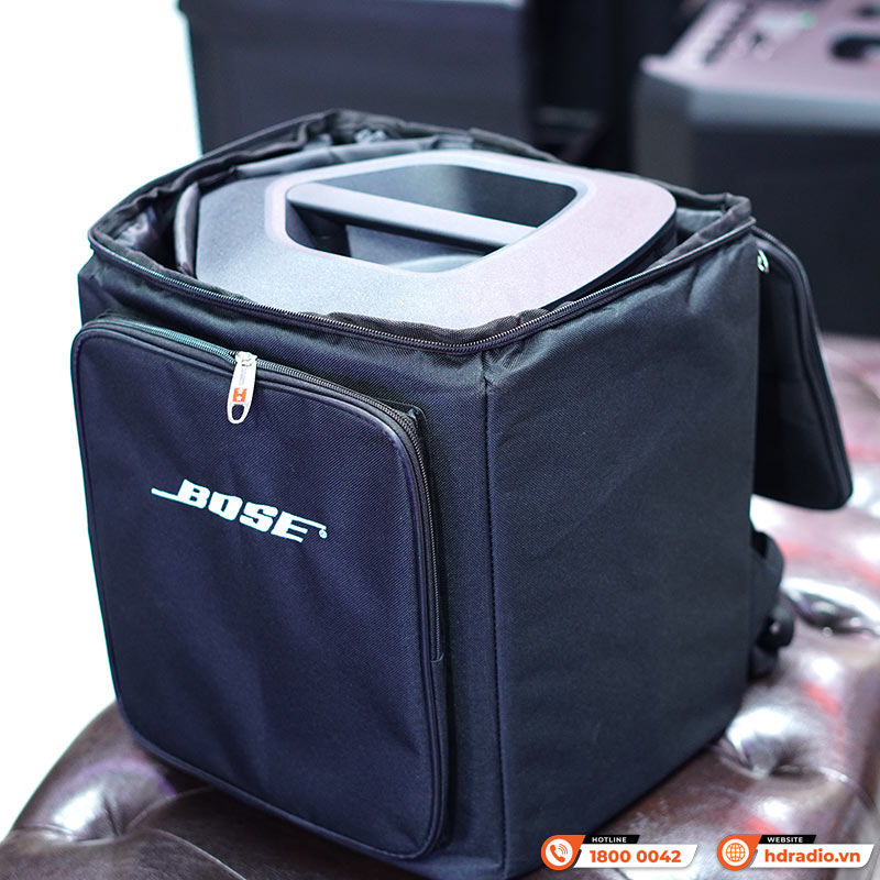 Balo chống sốc Bose S1 Pro plus, Bose S1 pro-4