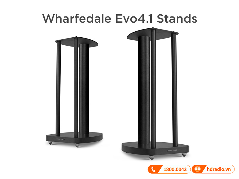 Wharfedale Evo4.1 Stands