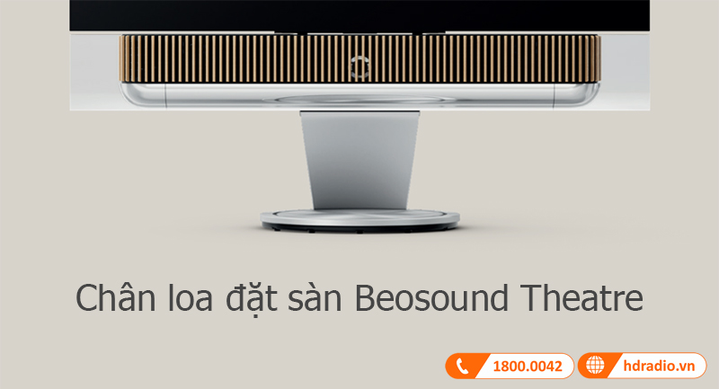 Chan loa dat san Beosound Theaatre