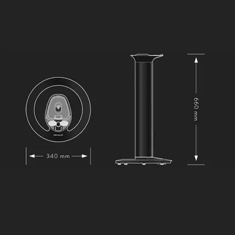 chân loa Devialet Tree chính hãng