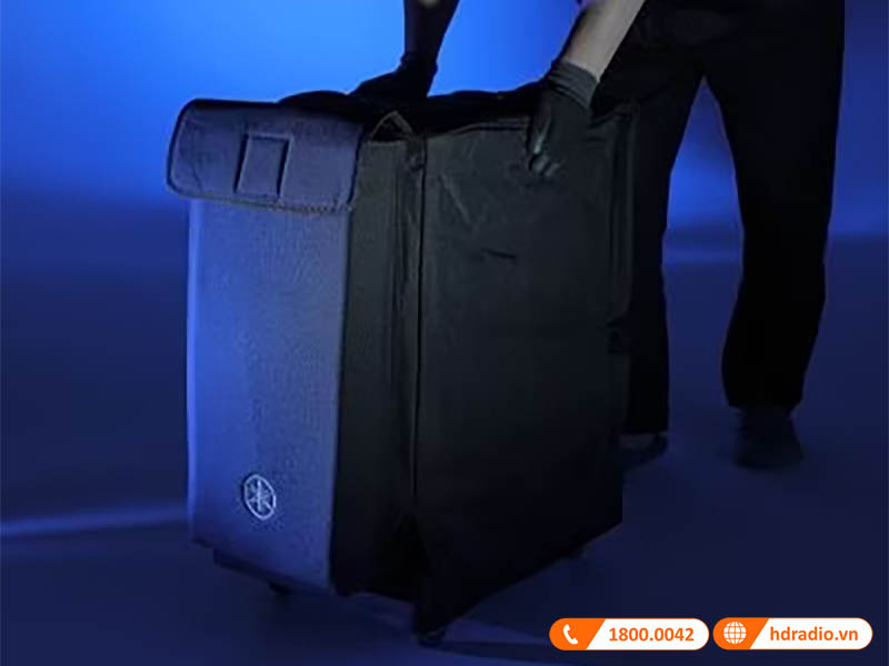 di chuyển vô cùng dễ dàng