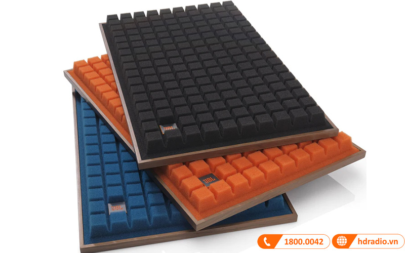 Ê căng JBL L100 Classic Grilles Ê căng JBL L100 Classic Grilles