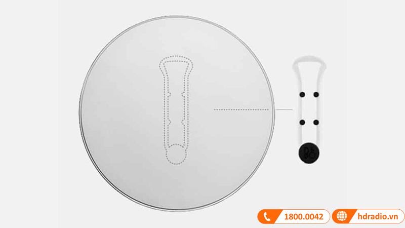 Giá treo tường loa B&O Beoplay A9 MK4 Giá treo tường loa B&O Beoplay A9 MK4