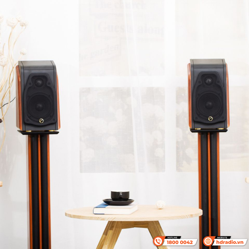 Chân loa Hivi Swan ST 3.1 Chân loa Hivi Swan ST 3.1
