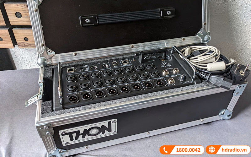 Hộp đựng mixer Thon Hộp đựng mixer Thon