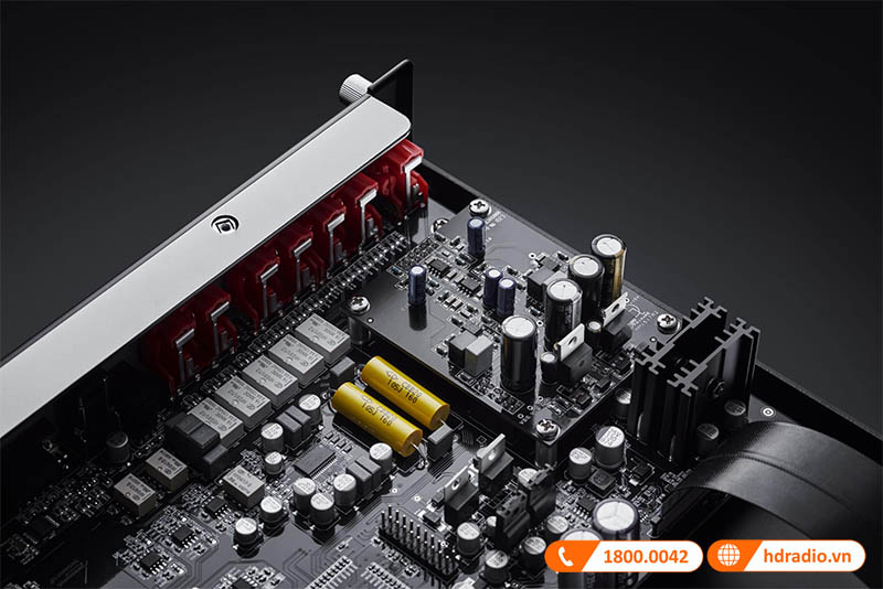 Module lắp đặt trong mạch