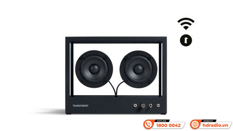 Kết nối Module Wifi Transparent