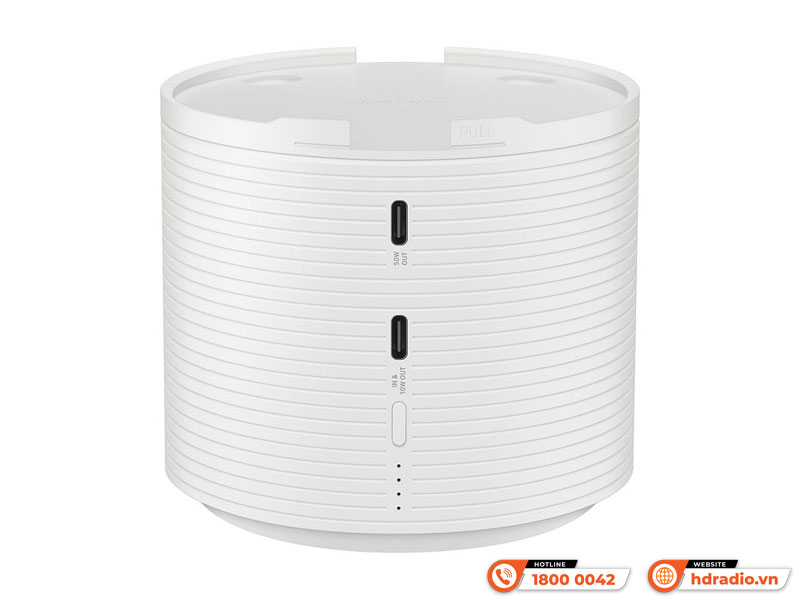 Kết nối Pin sạc dự phòng The Freestyle