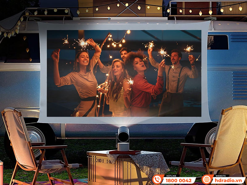 Tiện lợi Pin sạc dự phòng The Freestyle