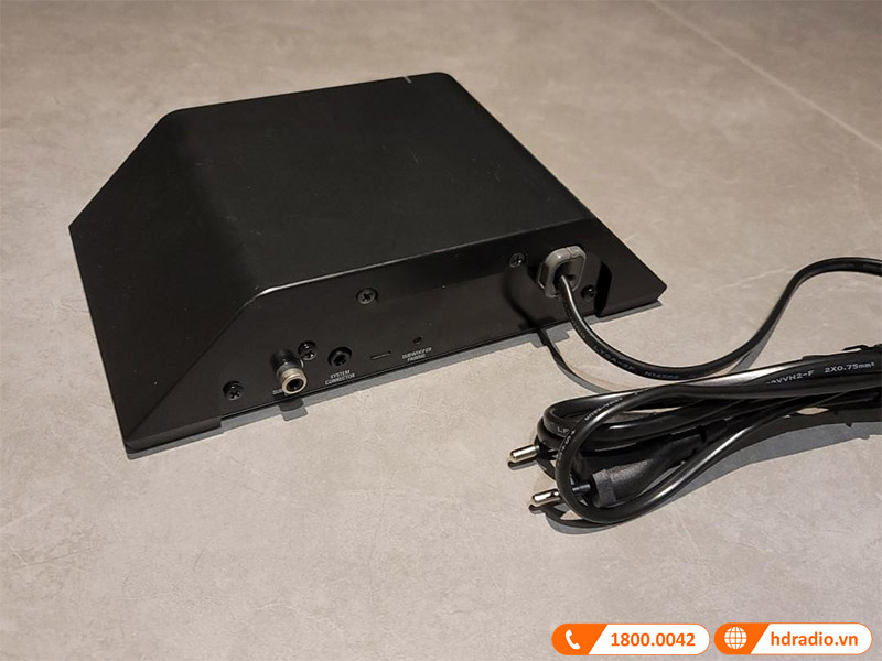 Kiểu dáng gọn nhẹ