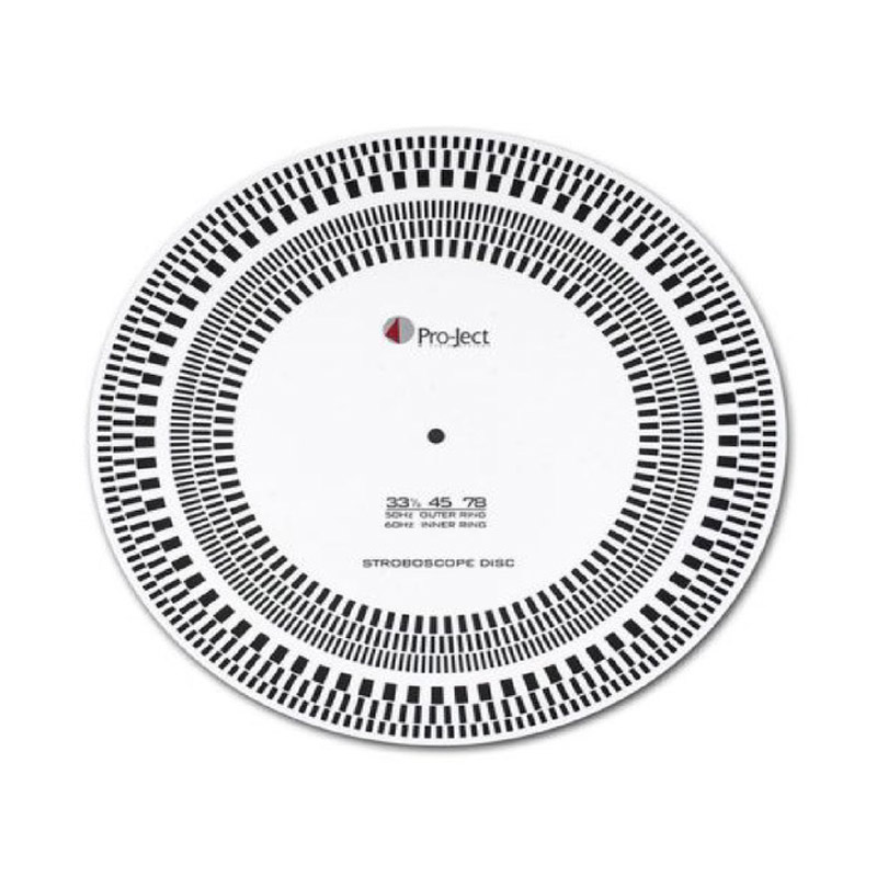 Thước đo tốc độ Pro-Ject Strobe It