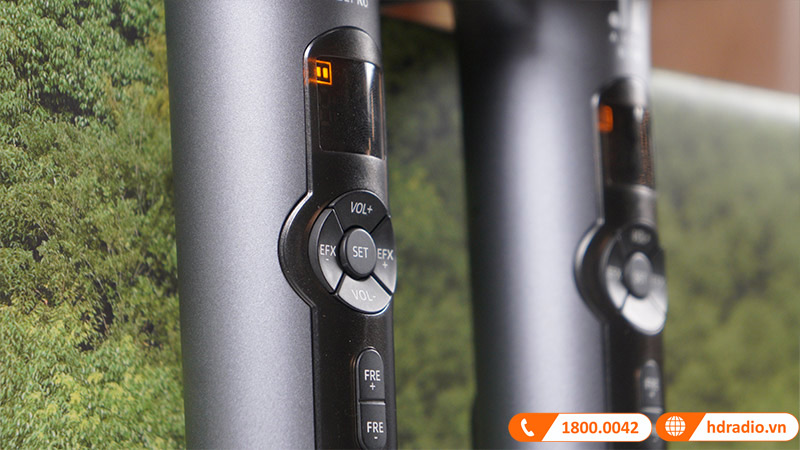 Tay micro JKaudio B2 Pro