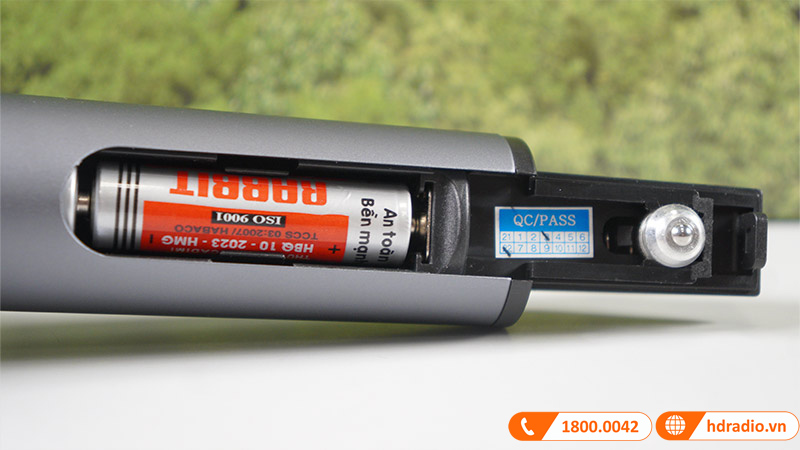 Tay micro JKaudio B2 Pro