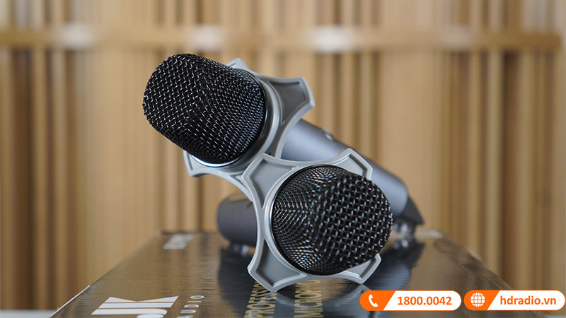 Tay micro JKaudio B2 Pro