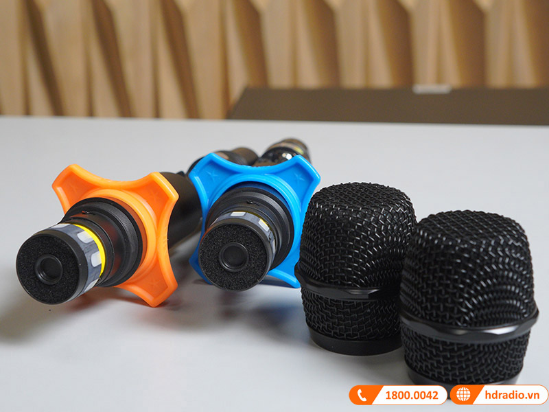 Tay micro JKaudio B1 Pro