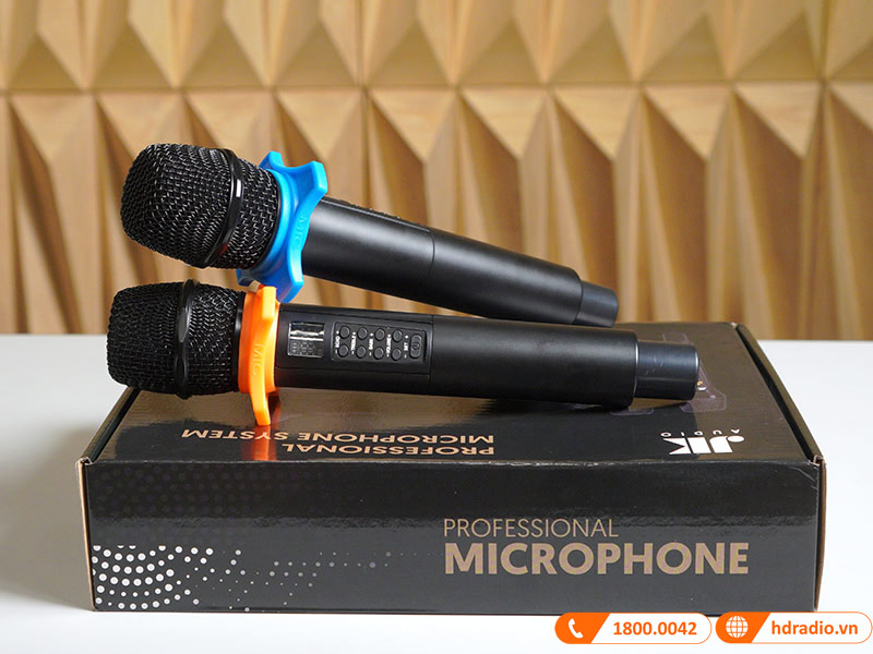 Tay micro JKaudio B1 Pro