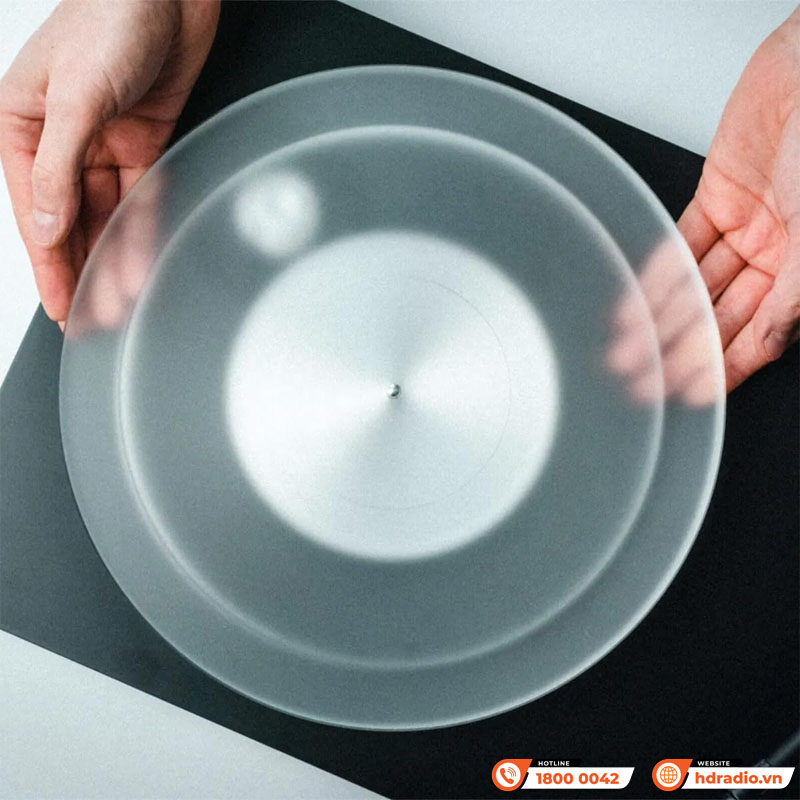 Thớt quay Pro-Ject Acryl IT-3