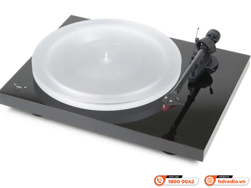 Thớt quay Pro-Ject Acryl IT Thớt quay Pro-Ject Acryl IT
