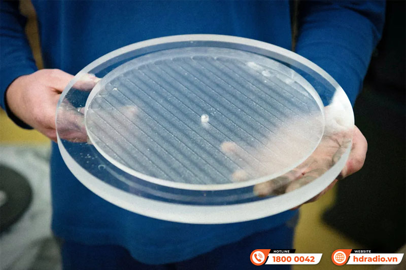 Thớt quay Pro-Ject Acryl IT Thớt quay Pro-Ject Acryl IT