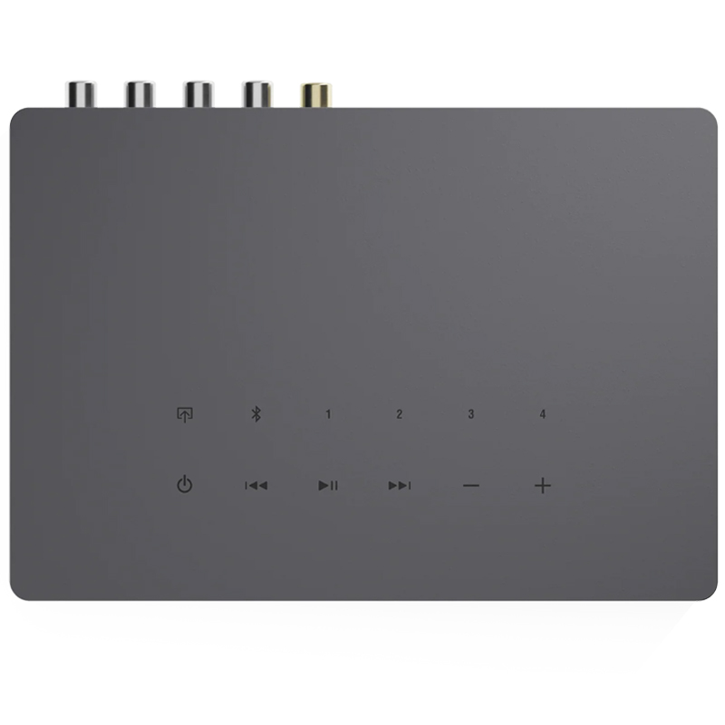 Thiết bị đa vùng AudioPro Link 2-3