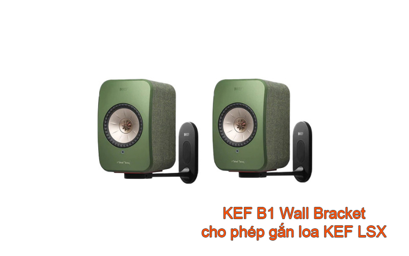 gia gan tuong kef b1 wall bracket
