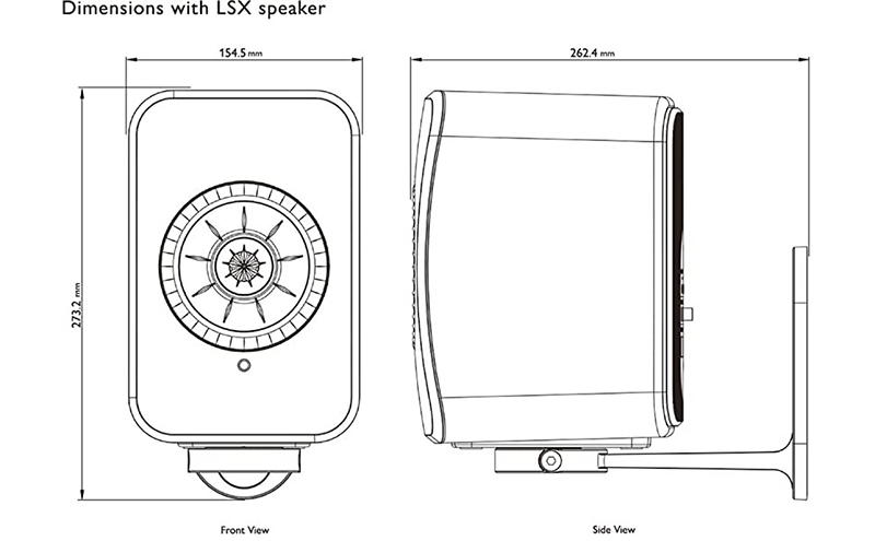 thiet ke gia gan tuong kef b1 wall bracket