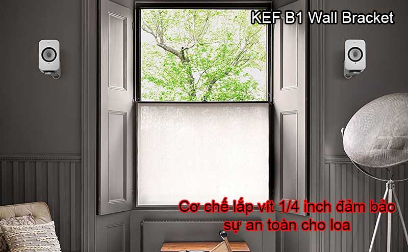 he thong gan ket an toan gia gan tuong kef b1 wall bracket 