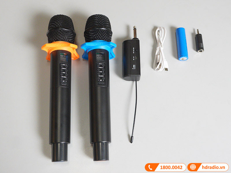 bộ pin sạc loại to