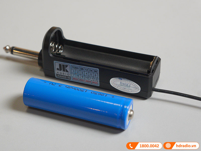 bộ pin sạc loại to