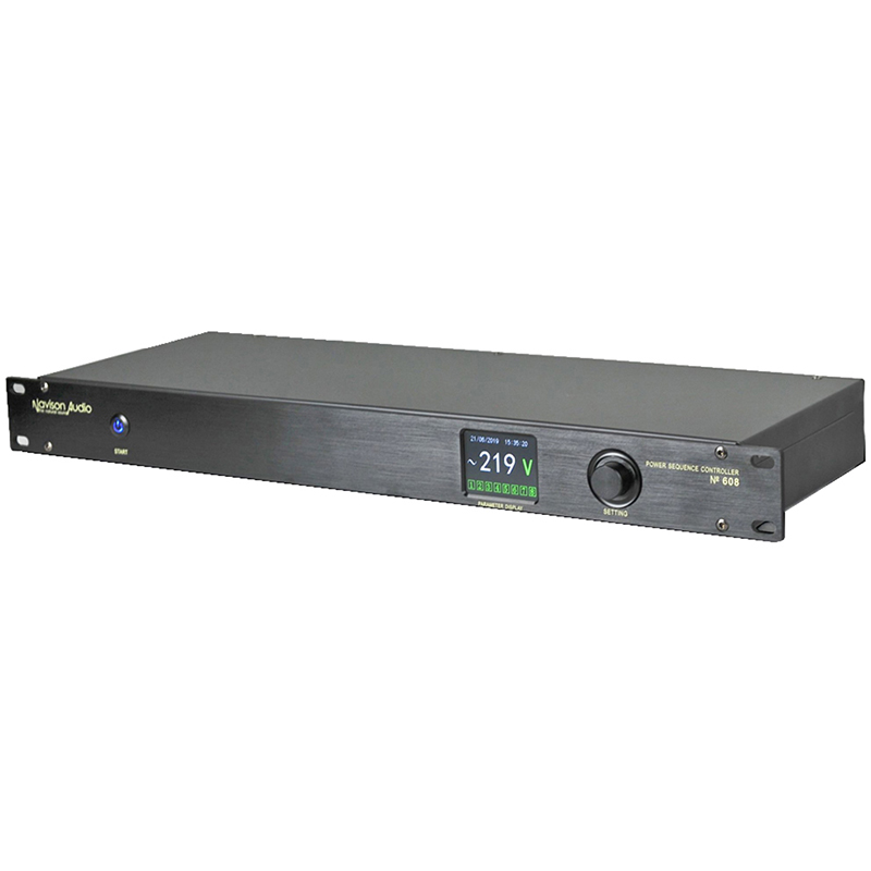 Quản lý nguồn Navison Audio N608