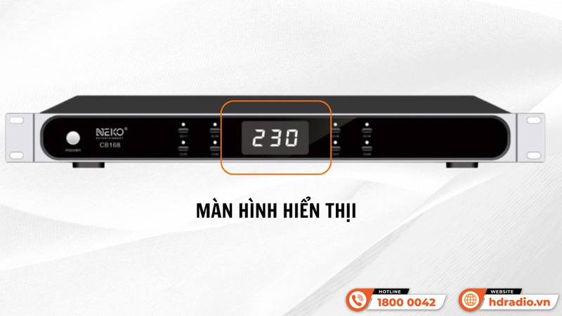 Quản lý nguồn Neko CB168