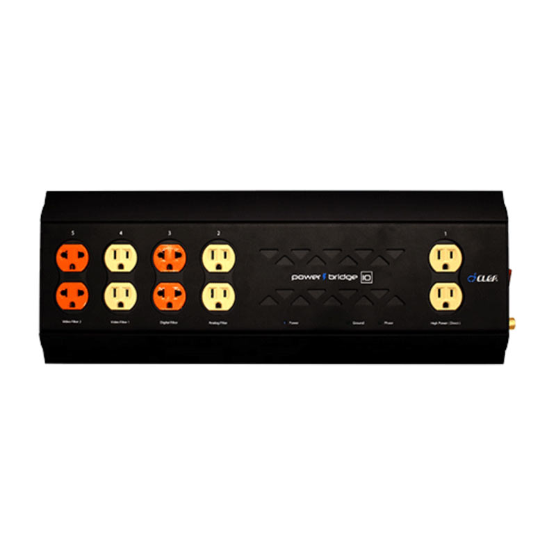 Ổ điện Clef PowerBRIDGE 10