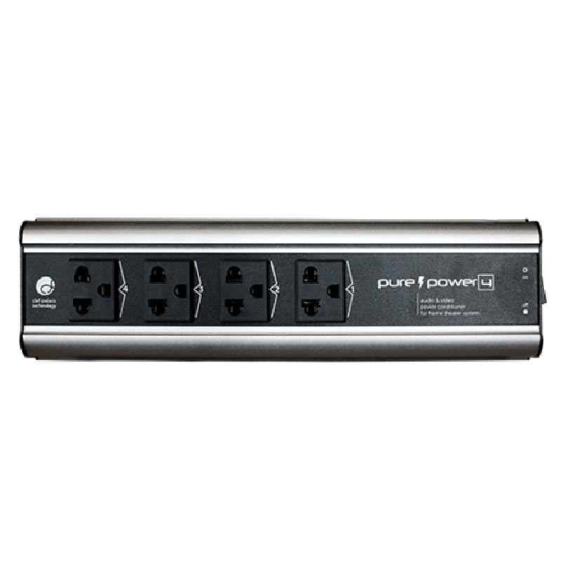 Ổ điện Clef PurePOWER 4