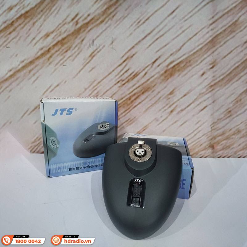 Chân đế micro JTS ST-5030