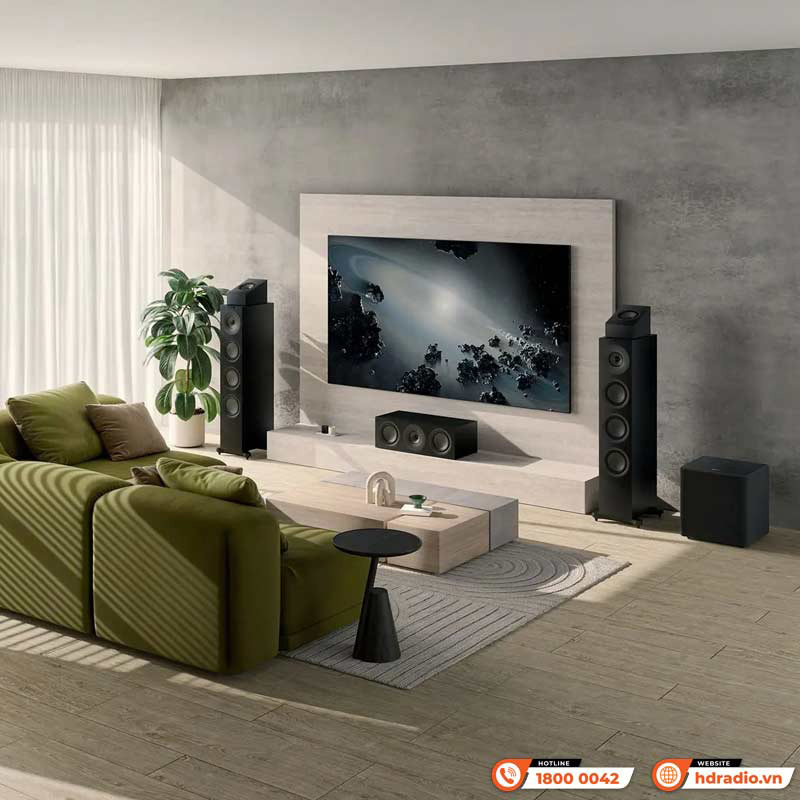Chân đinh KEF PQ1 (Dùng cho Loa KEF Q11 Meta và Loa KEF Q7 Meta)-4