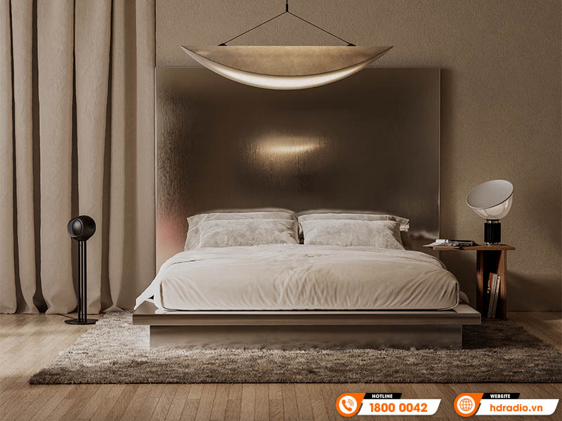 Chân loa Devialet Phantom II Tree Chân loa Devialet Phantom II Tree