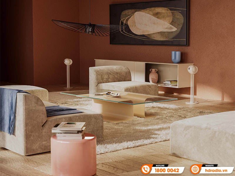 Chân loa Devialet Phantom II Tree Chân loa Devialet Phantom II Tree