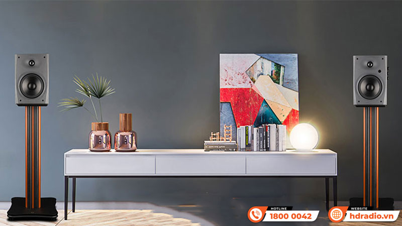 Ứng dụng của Chân loa Hivi Swan ST 3.2 Ứng dụng của Chân loa Hivi Swan ST 3.2