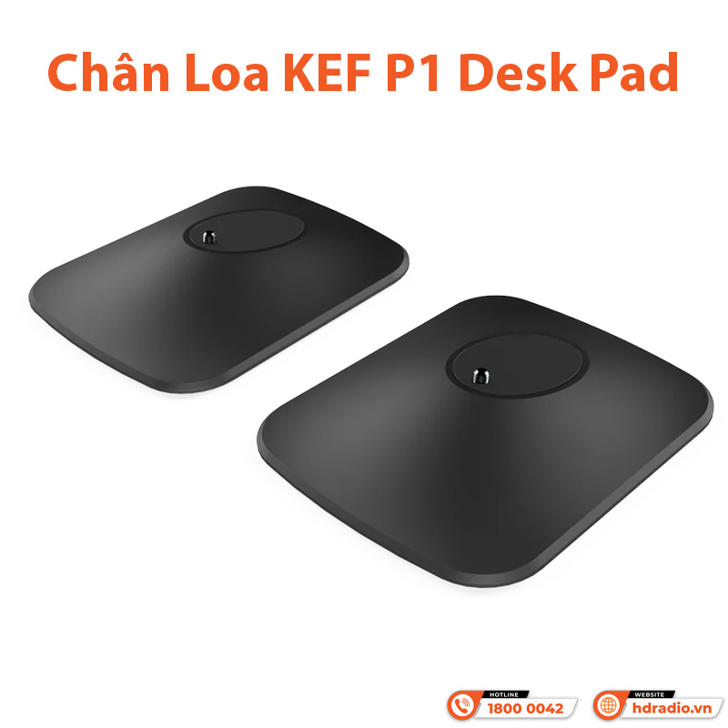 Chân Loa KEF P1 Desk Pad