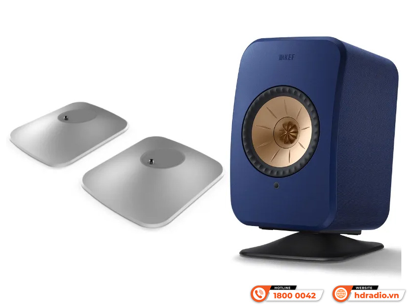 Chân Loa KEF P1 Desk Pad