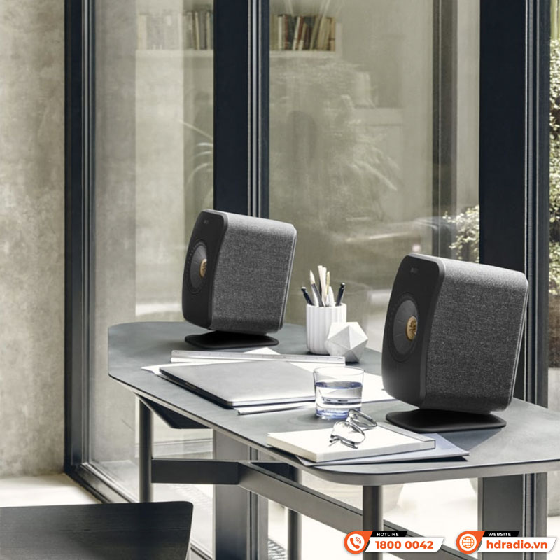 Chân Loa KEF P1 Desk Pad