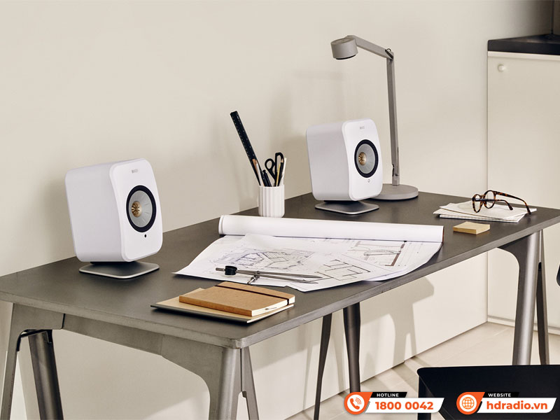 Chân Loa KEF P1 Desk Pad