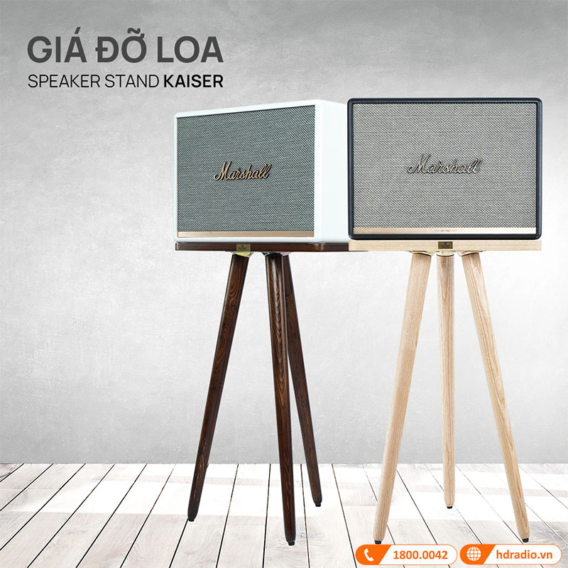 chan go loa Marshall